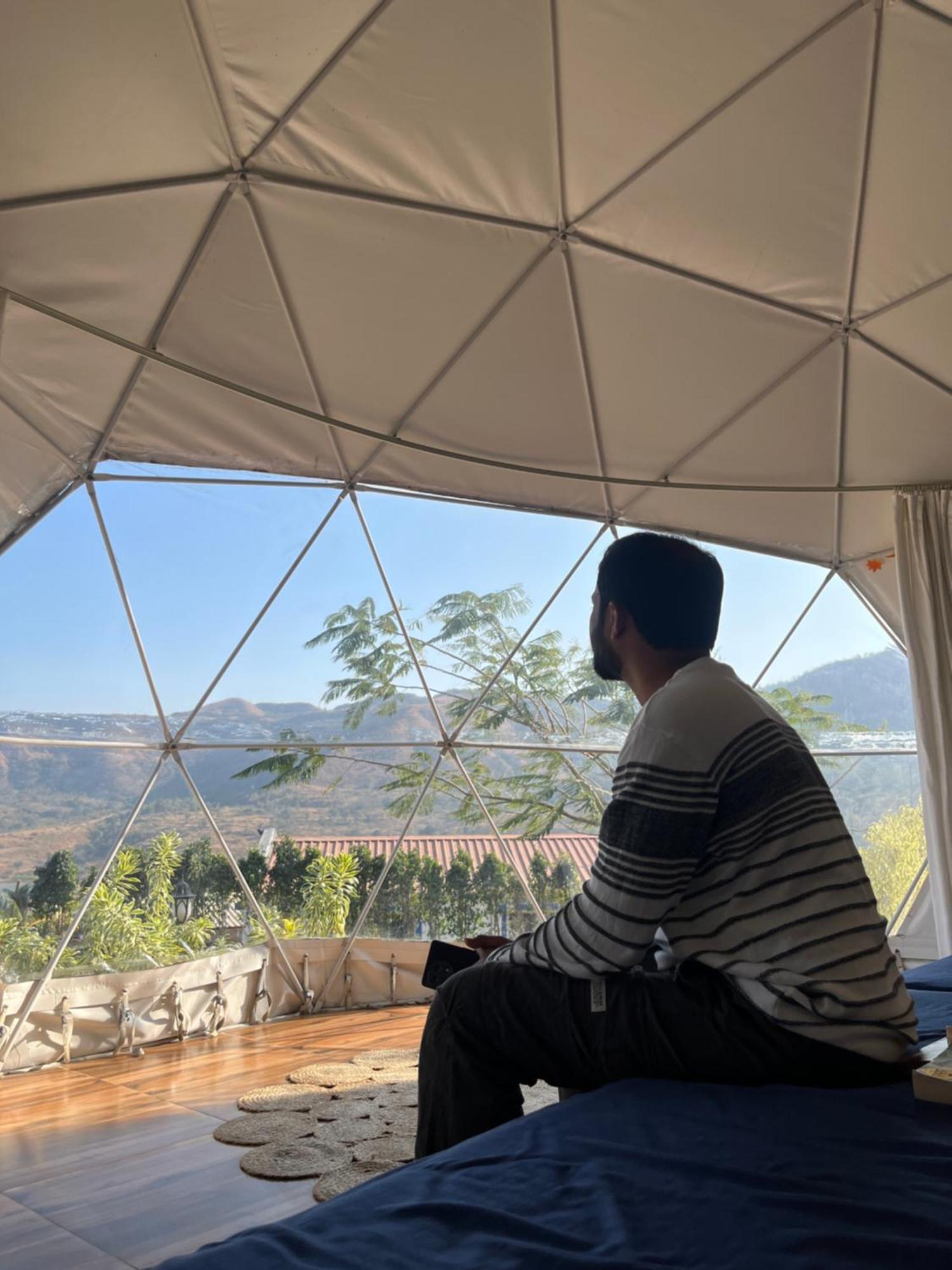 Jsot- Luxury Luxury tent