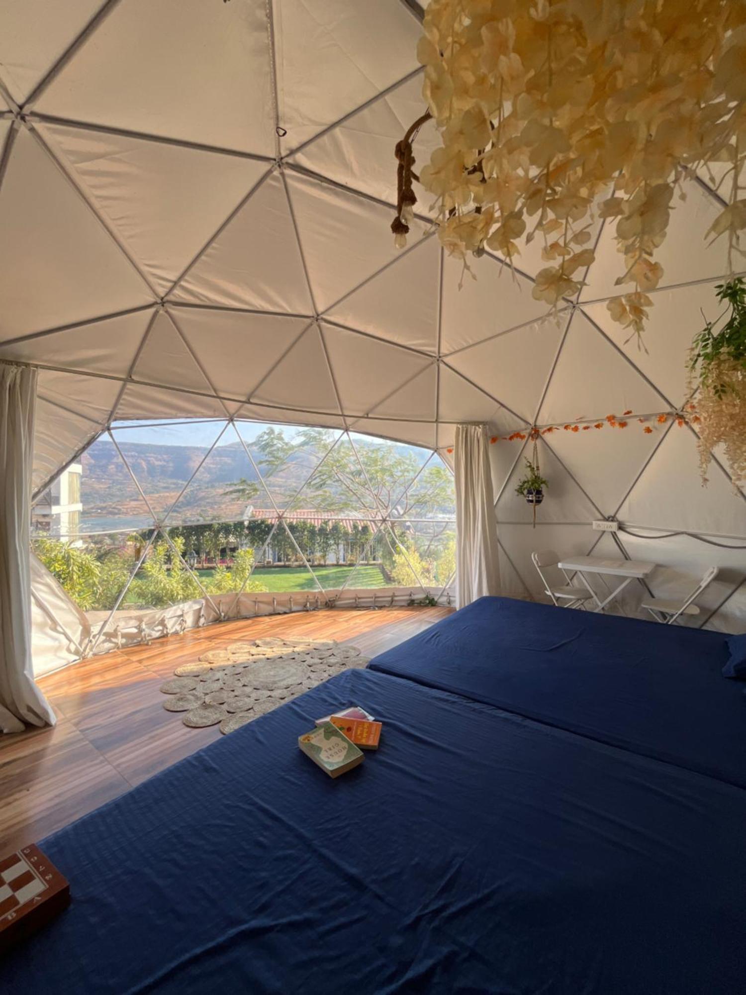 Luxury tent Jsot- Luxury